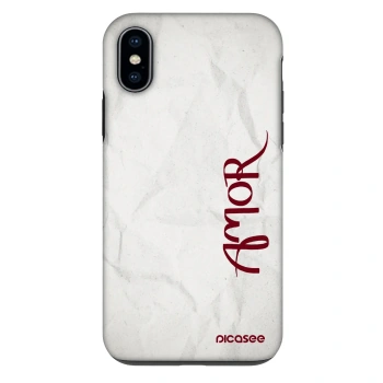 Ovitek za Apple iPhone X/XS - Amor