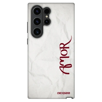 Ovitek za Samsung Galaxy S22 Ultra 5G - Amor
