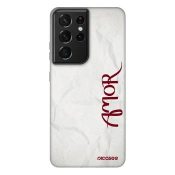 Ovitek za Samsung Galaxy S21 Ultra 5G G998B - Amor