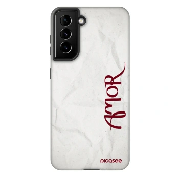 Ovitek za Samsung Galaxy S21 5G G991B - Amor
