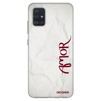Ovitek za Samsung Galaxy A51 A515F - Amor