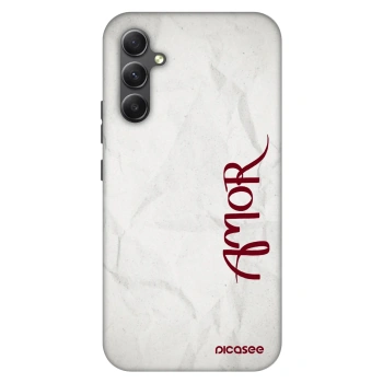 Ovitek za Samsung Galaxy A34 5G A346B - Amor
