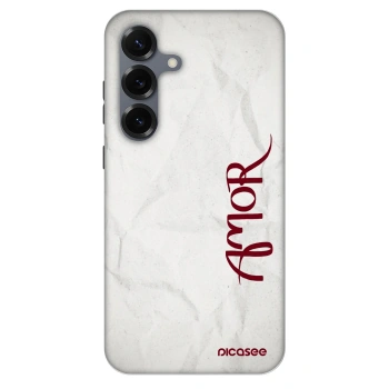 Ovitek za Samsung Galaxy S25 5G - Amor