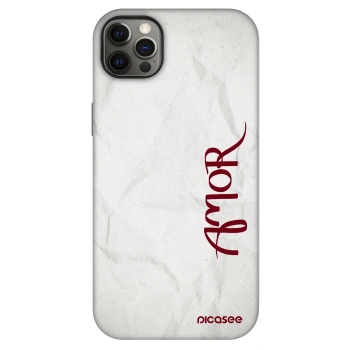 Ovitek za Apple iPhone 12 Pro Max - Amor