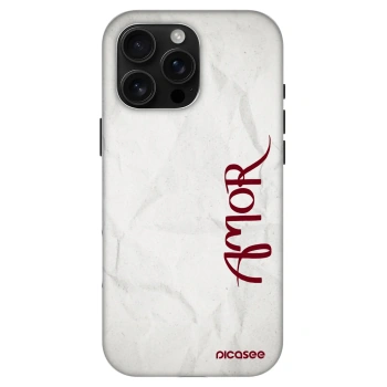 Ovitek za Apple iPhone 16 Pro Max - Amor