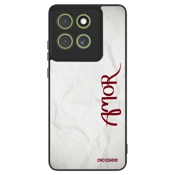 Ovitek za Motorola Moto G86 5G - Amor