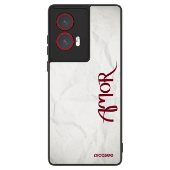 Ovitek za Motorola Edge 50 Fusion - Amor