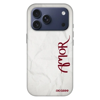 Ovitek za Apple iPhone 18 Pro - Amor
