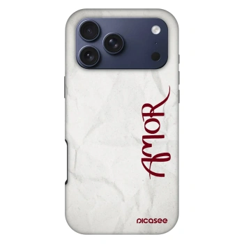 Ovitek za Apple iPhone 18 Pro Max - Amor