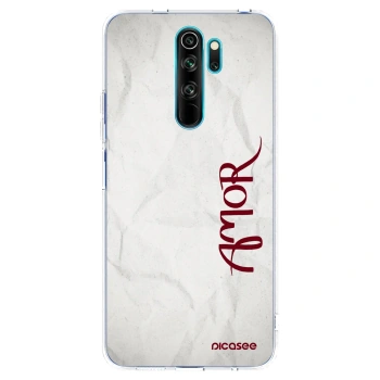 Ovitek za Xiaomi Redmi Note 8 Pro - Amor