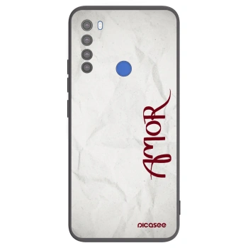 Ovitek za Xiaomi Redmi Note 8T - Amor