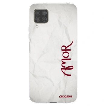 Picasee silikonski prozorni ovitek za Huawei P40 Lite - Amor
