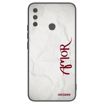 Ovitek za Huawei P40 Lite E - Amor