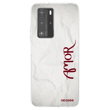 Ovitek za Huawei P40 Pro - Amor