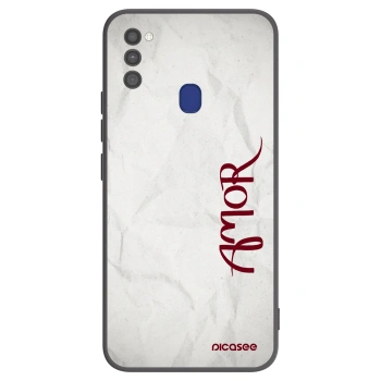 Ovitek za Samsung Galaxy M21 M215F - Amor