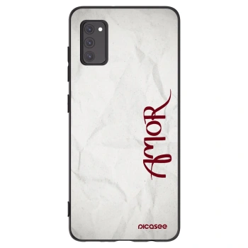 Ovitek za Samsung Galaxy A41 A415F - Amor