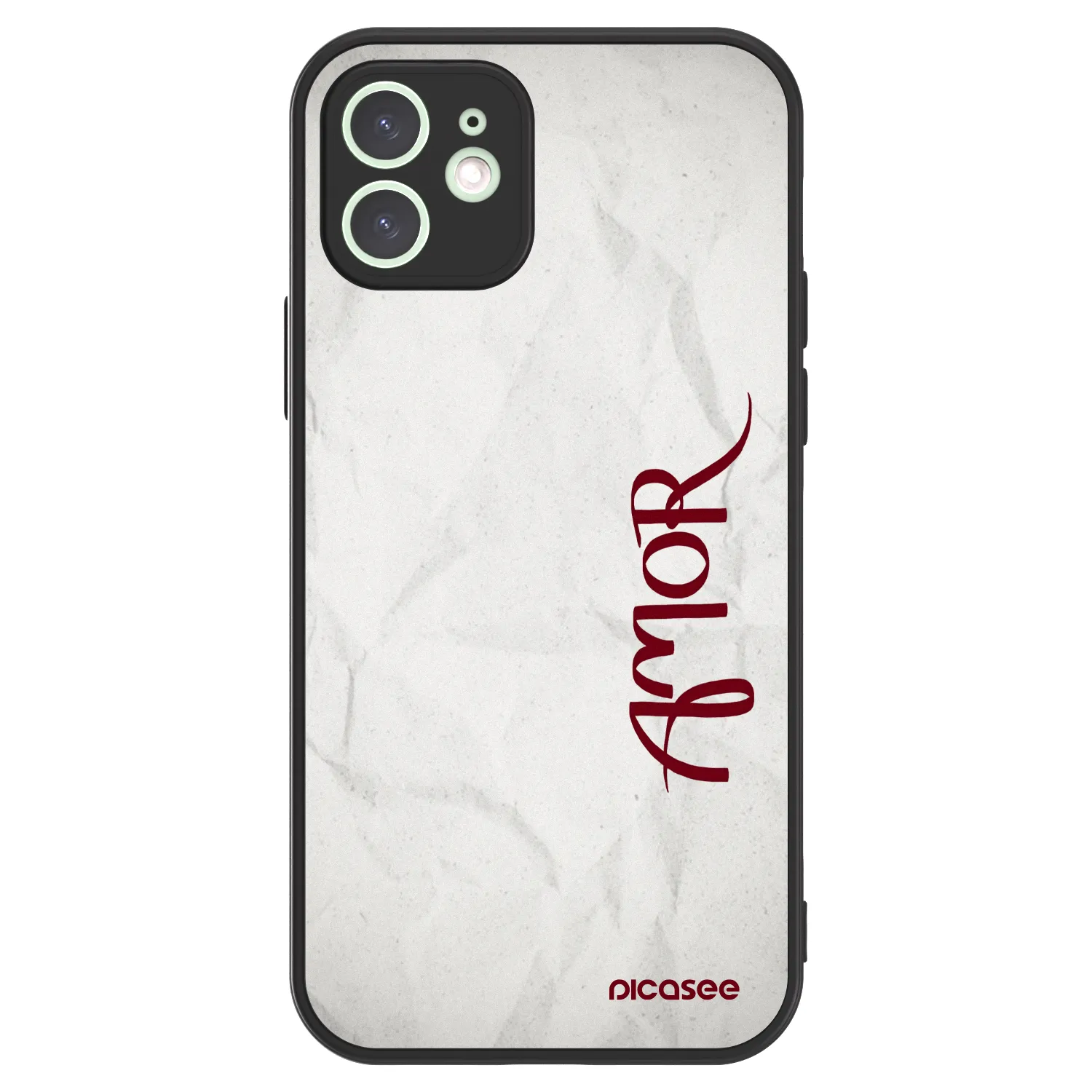 Picasee ULTIMATE CASE za Apple iPhone 12 - Amor