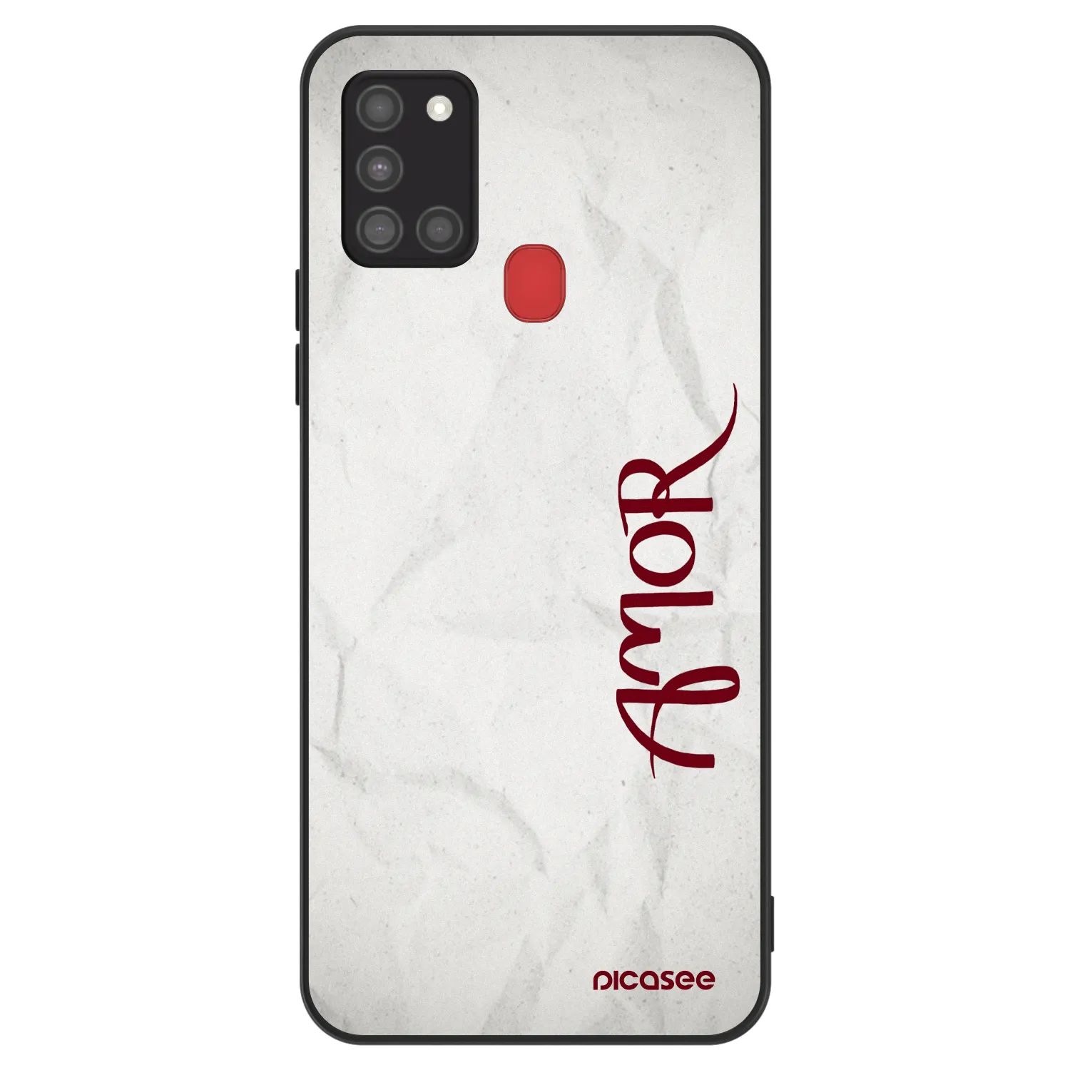 Picasee ULTIMATE CASE za Samsung Galaxy A21s - Amor