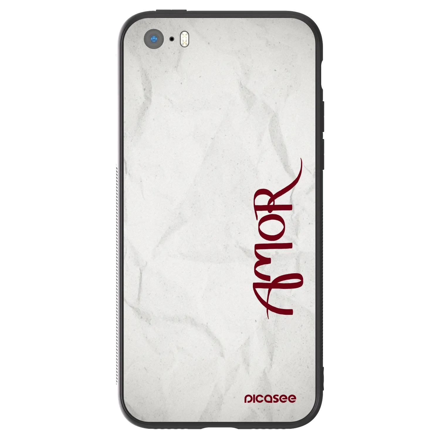 Picasee ULTIMATE CASE za Apple iPhone 5/5S/SE - Amor
