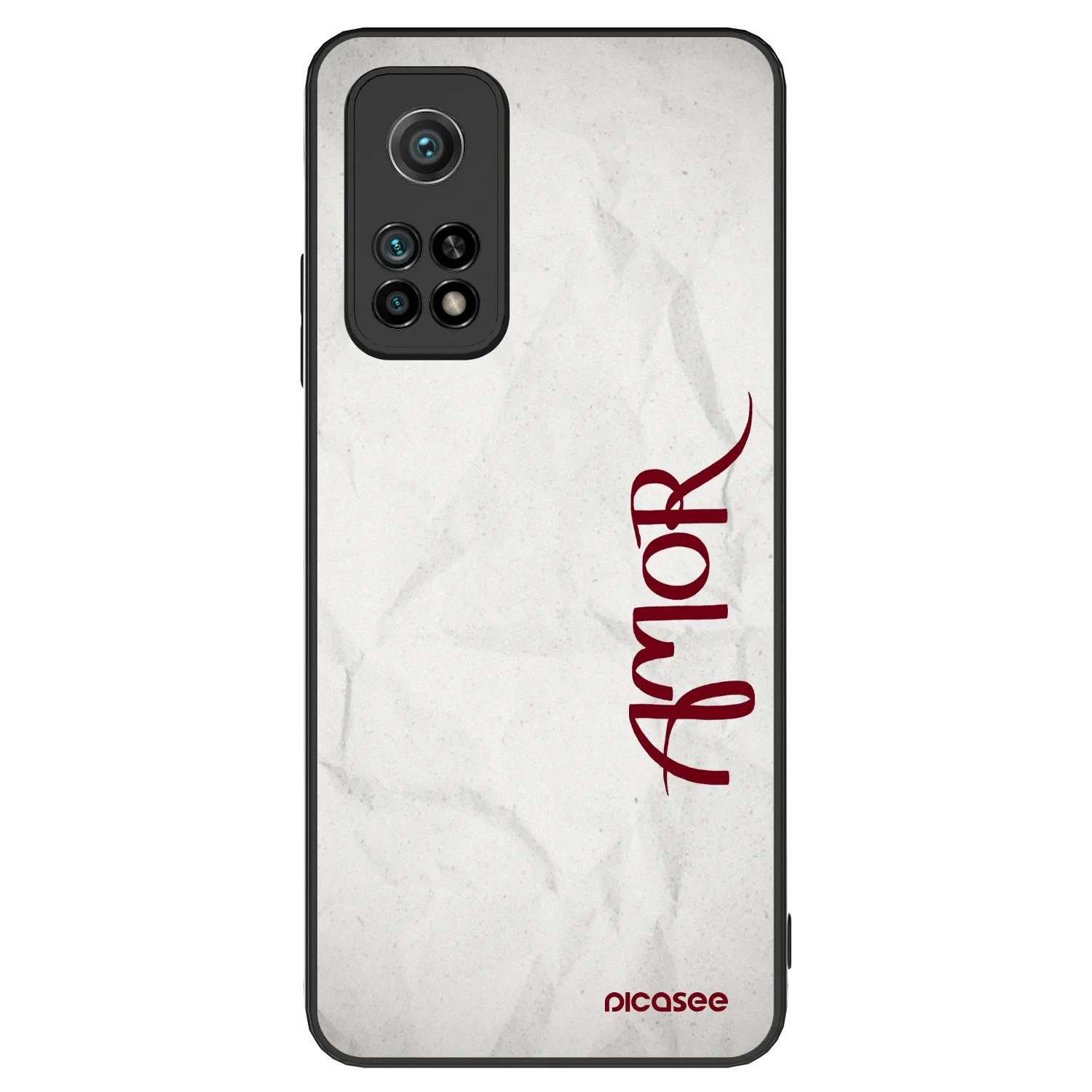 Picasee ULTIMATE CASE za Xiaomi Mi 10T Pro - Amor