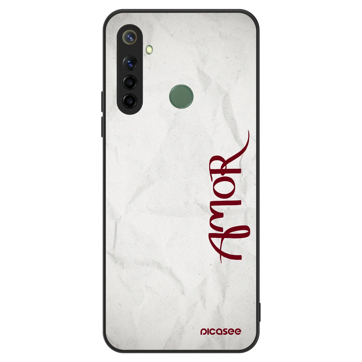 Picasee ULTIMATE CASE za Realme 6i - Amor