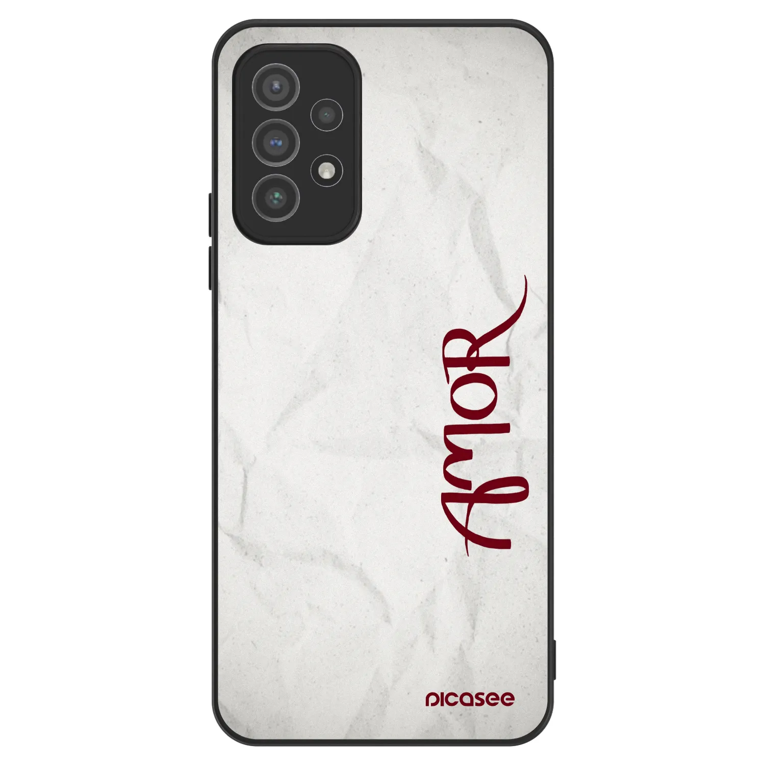Picasee ULTIMATE CASE za Samsung Galaxy A72 A725F - Amor