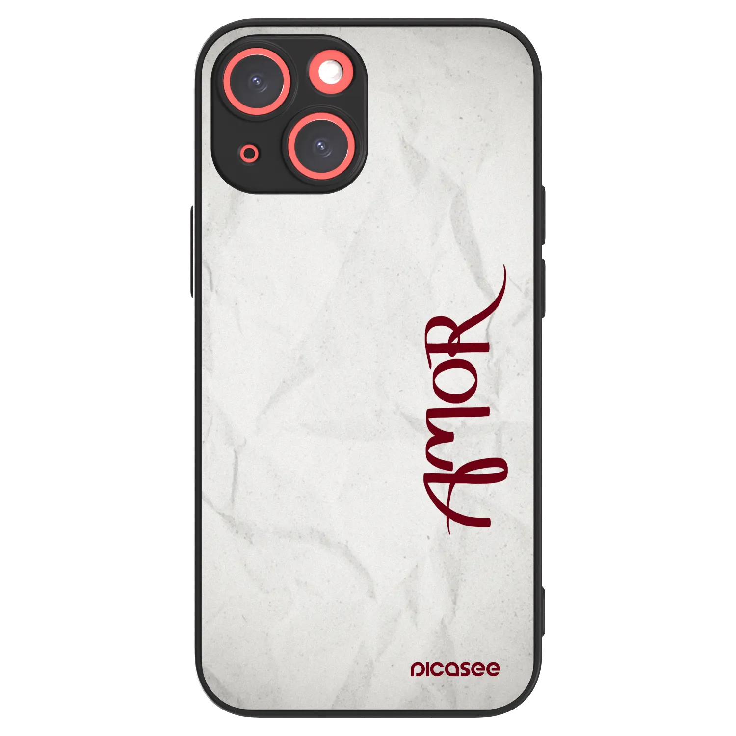 Picasee ULTIMATE CASE za Apple iPhone 13 mini - Amor