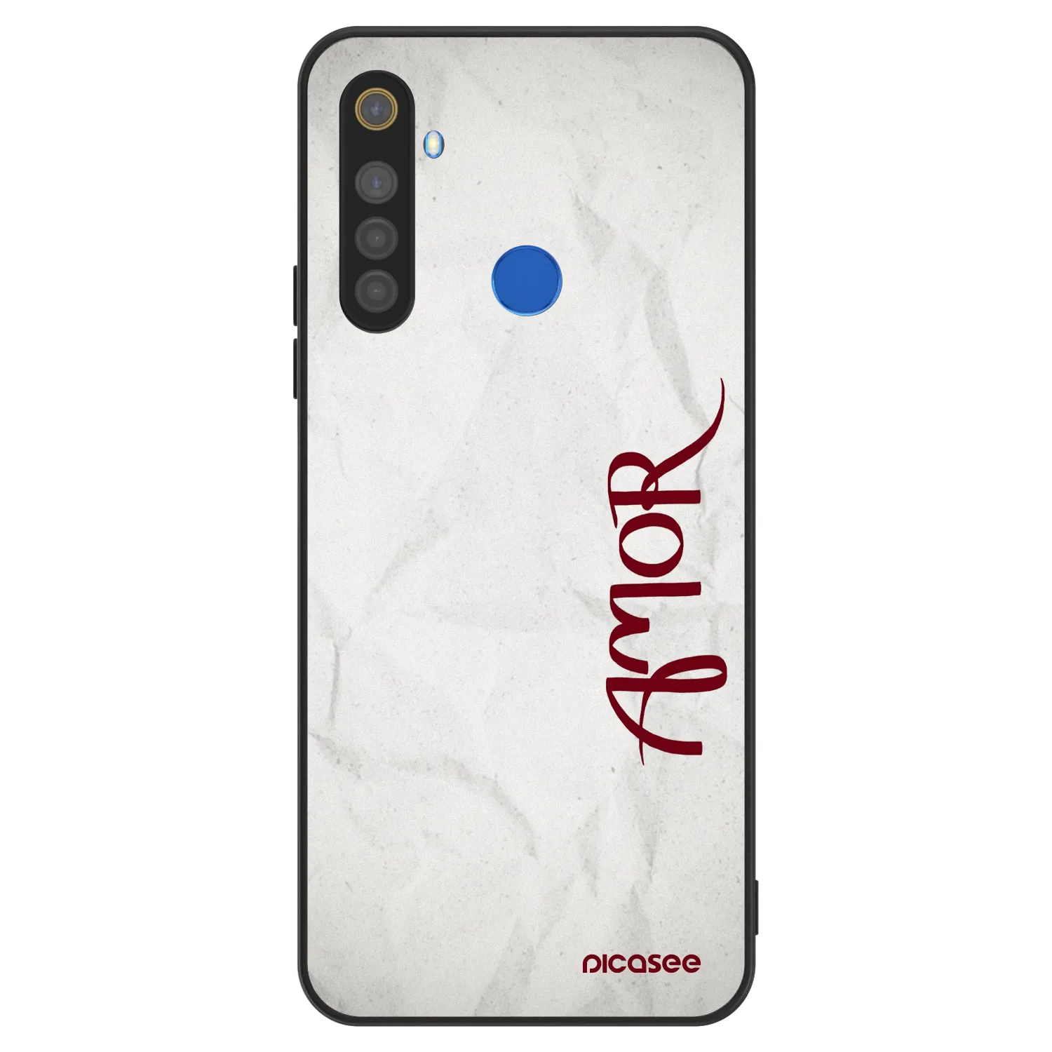 Picasee ULTIMATE CASE za Realme 5 - Amor
