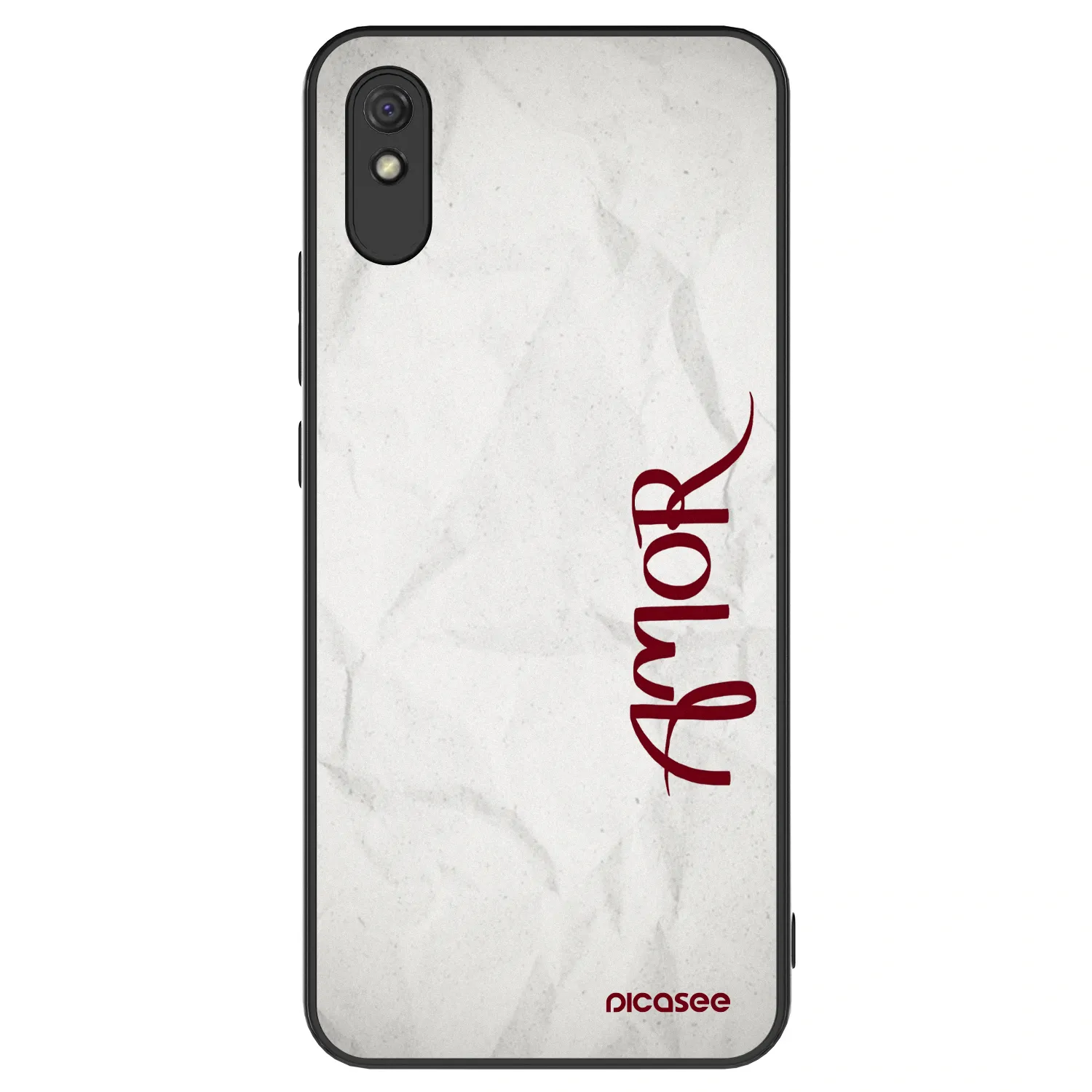 Picasee ULTIMATE CASE za Xiaomi Redmi 9AT - Amor