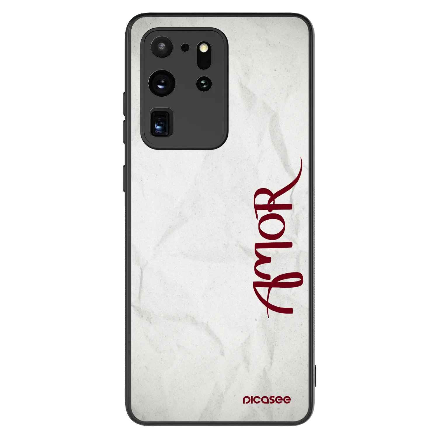 Picasee ULTIMATE CASE za Samsung Galaxy S20 Ultra 5G G988F - Amor