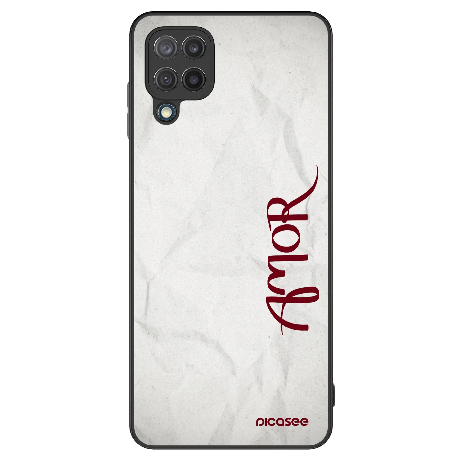 Picasee ULTIMATE CASE za Samsung Galaxy M12 M127F - Amor