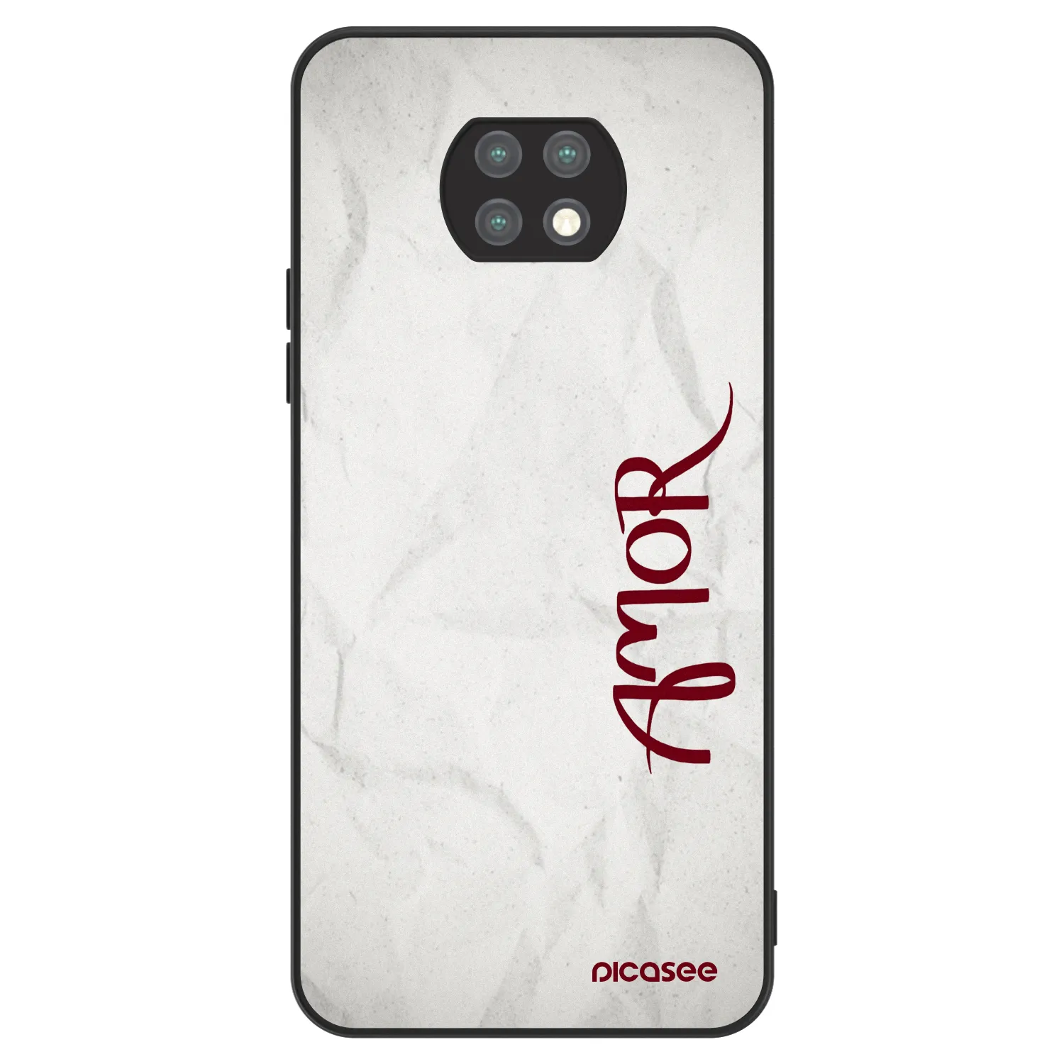 Picasee ULTIMATE CASE za Xiaomi Redmi Note 9T - Amor