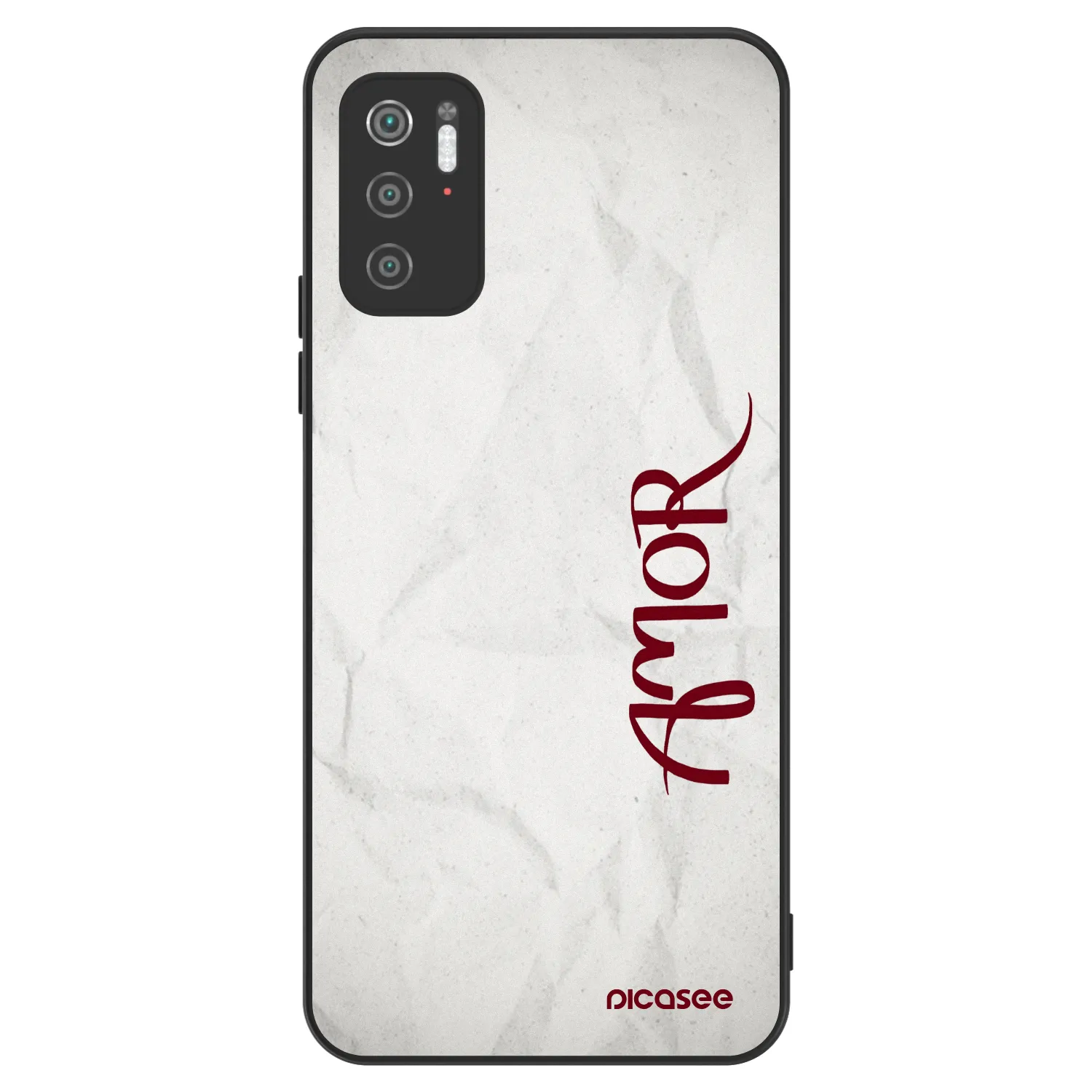 Picasee ULTIMATE CASE za Xiaomi Poco M3 Pro 5G - Amor