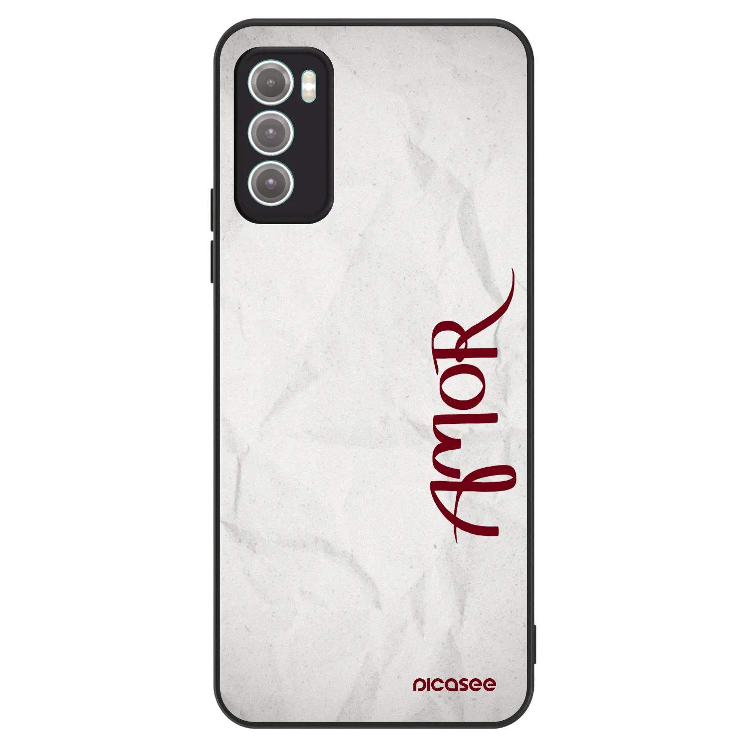 Picasee ULTIMATE CASE za Motorola Moto G60 - Amor