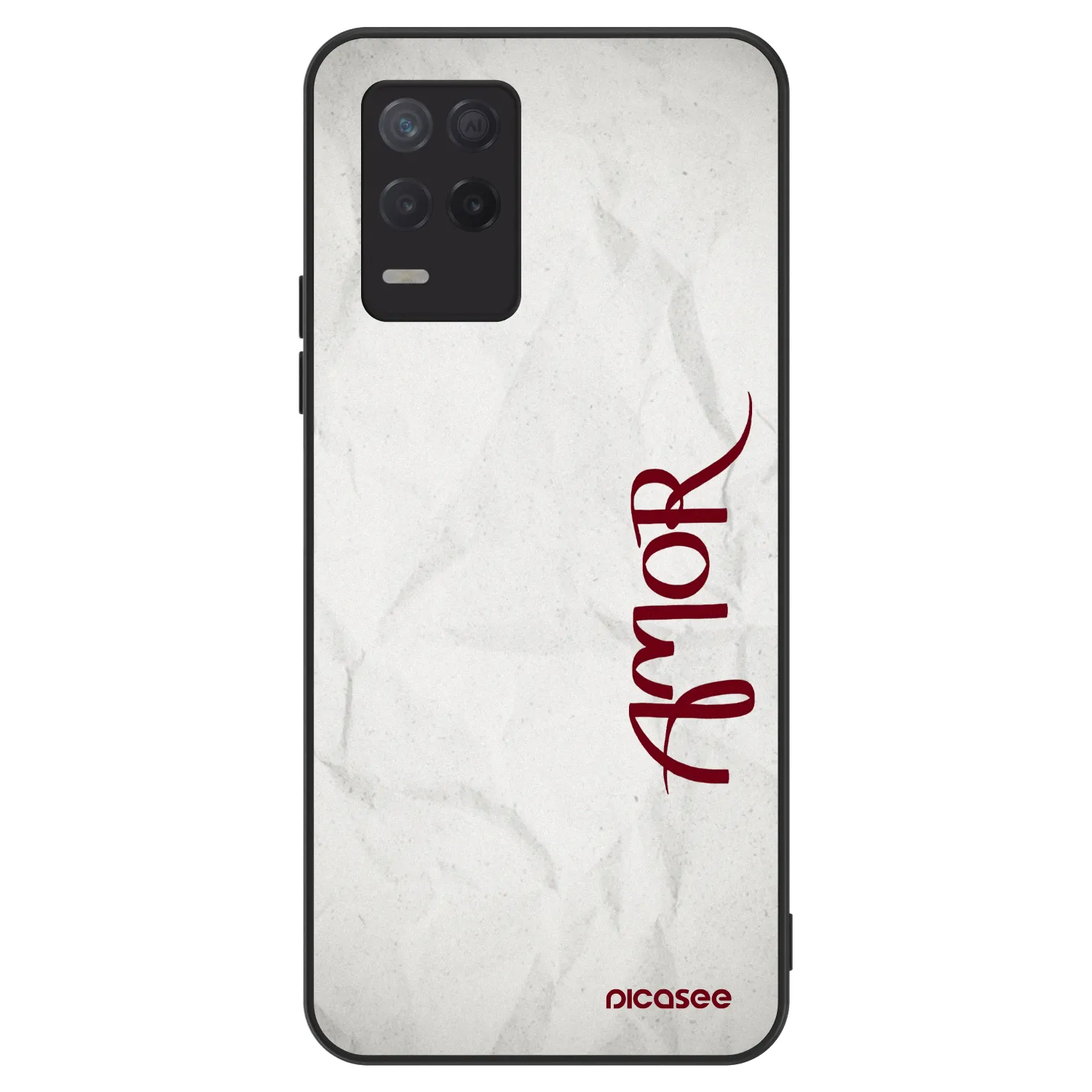 Picasee ULTIMATE CASE za Realme 8 5G - Amor