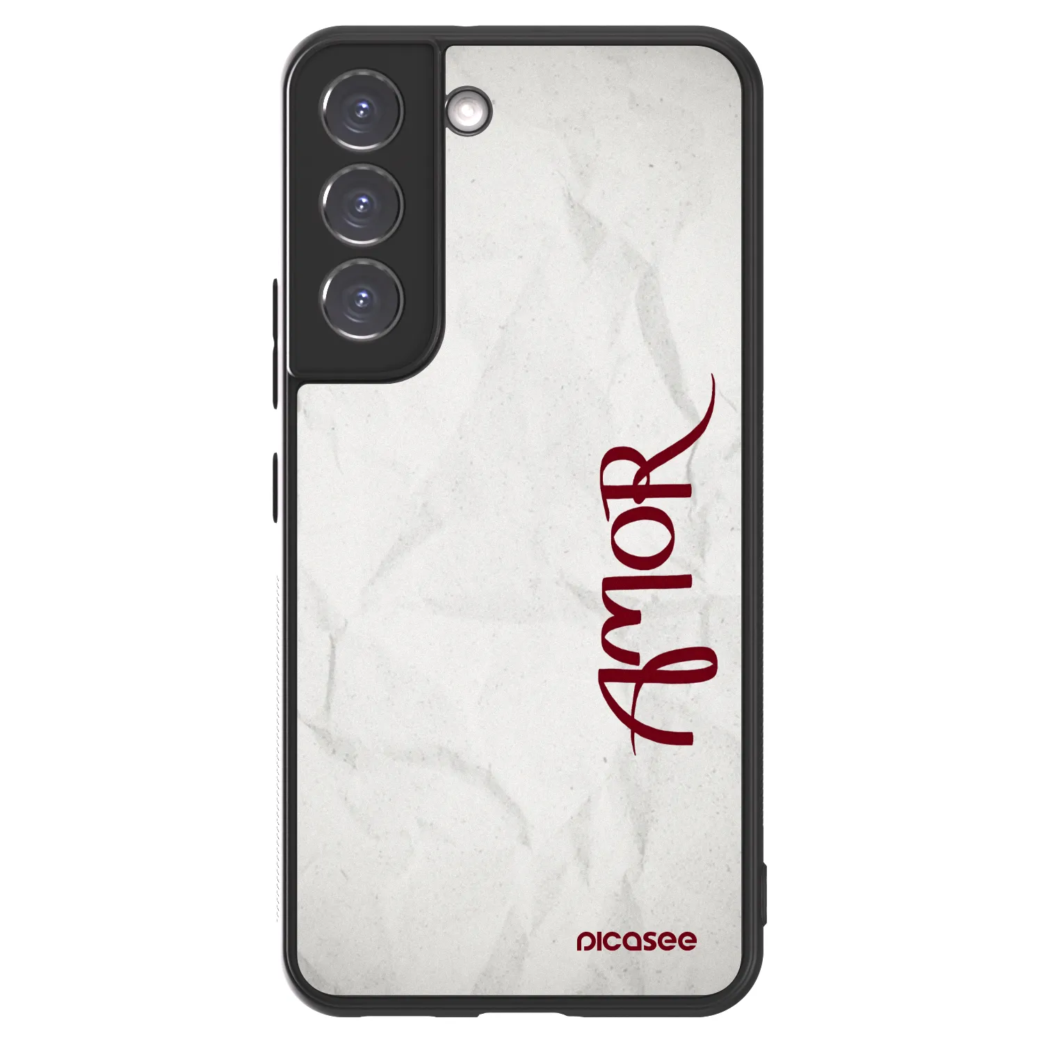 Picasee ULTIMATE CASE za Samsung Galaxy S22 5G - Amor