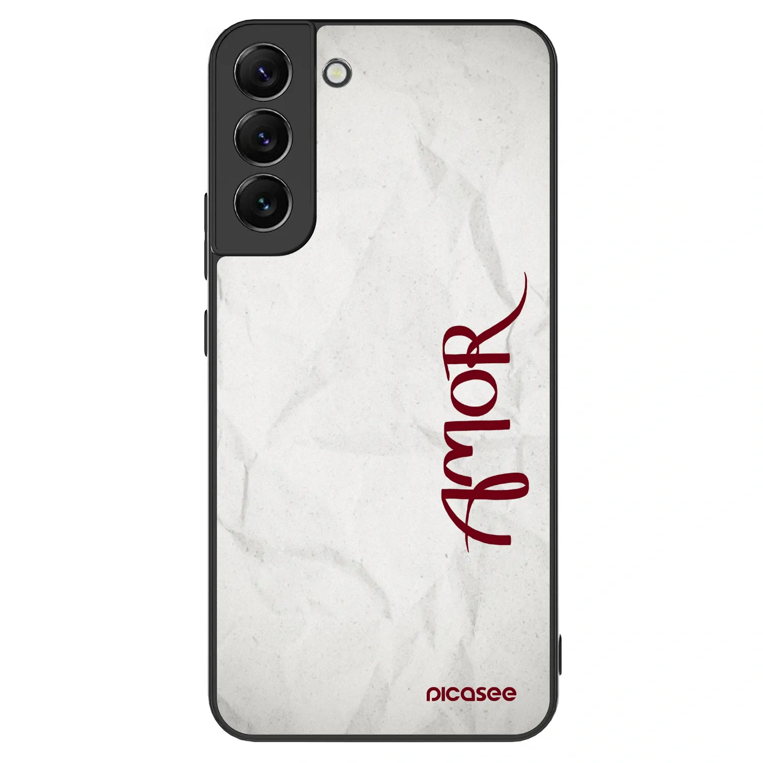 Picasee ULTIMATE CASE za Samsung Galaxy S22+ 5G - Amor