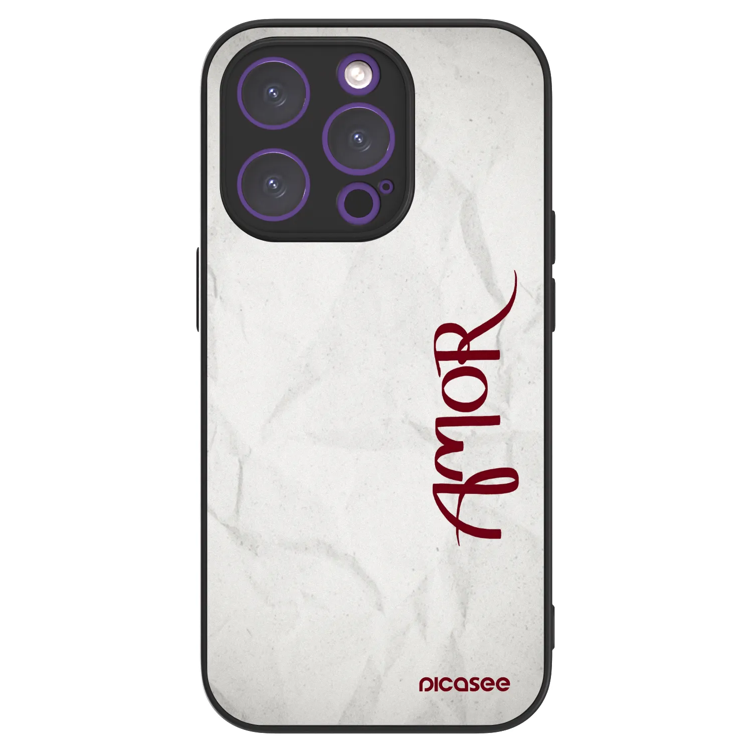 Picasee ULTIMATE CASE za Apple iPhone 14 Pro - Amor