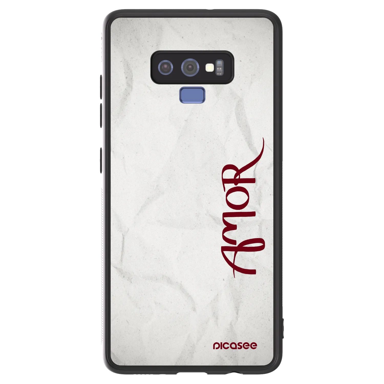 Picasee ULTIMATE CASE za Samsung Galaxy Note 9 N960F - Amor
