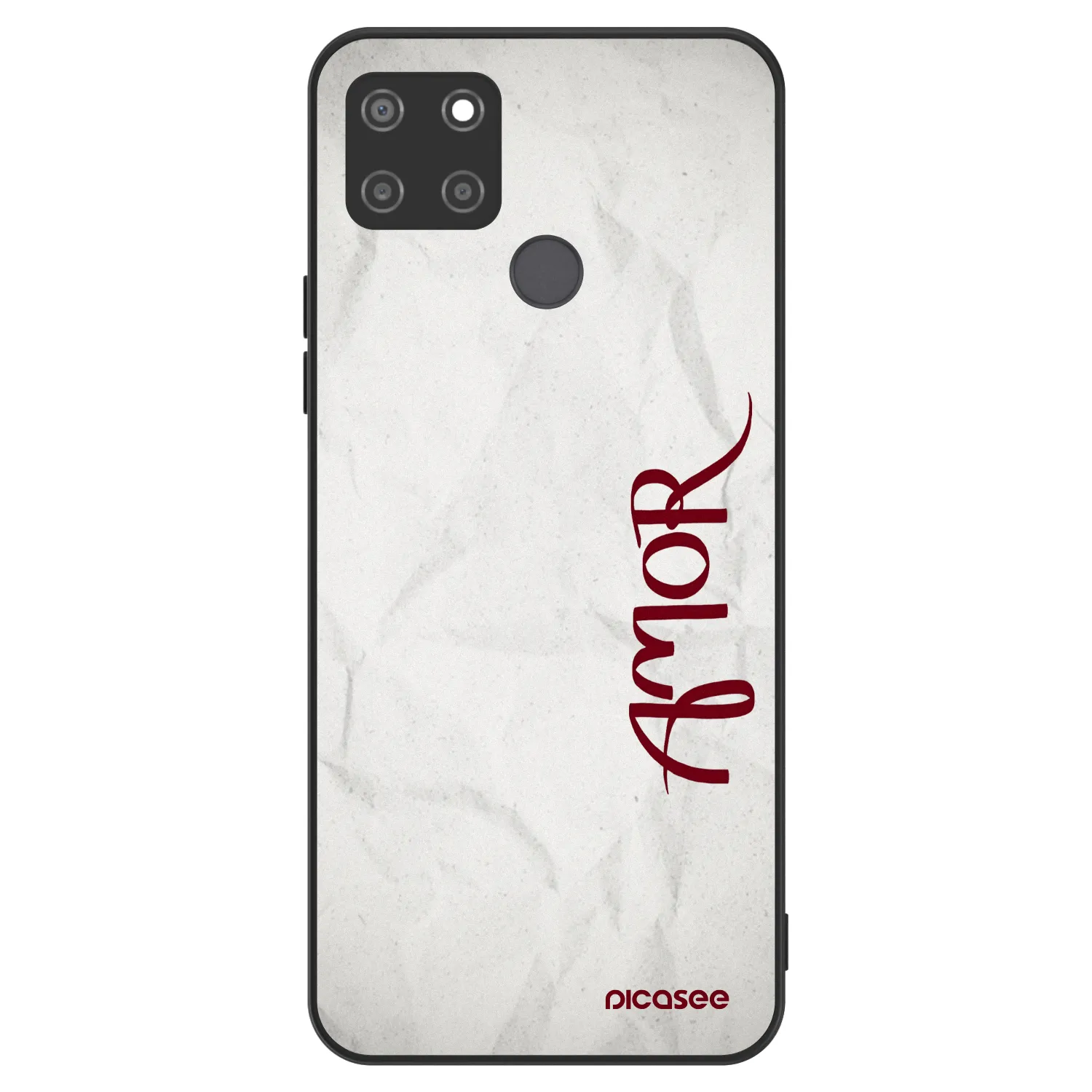 Picasee ULTIMATE CASE za Realme C21Y - Amor