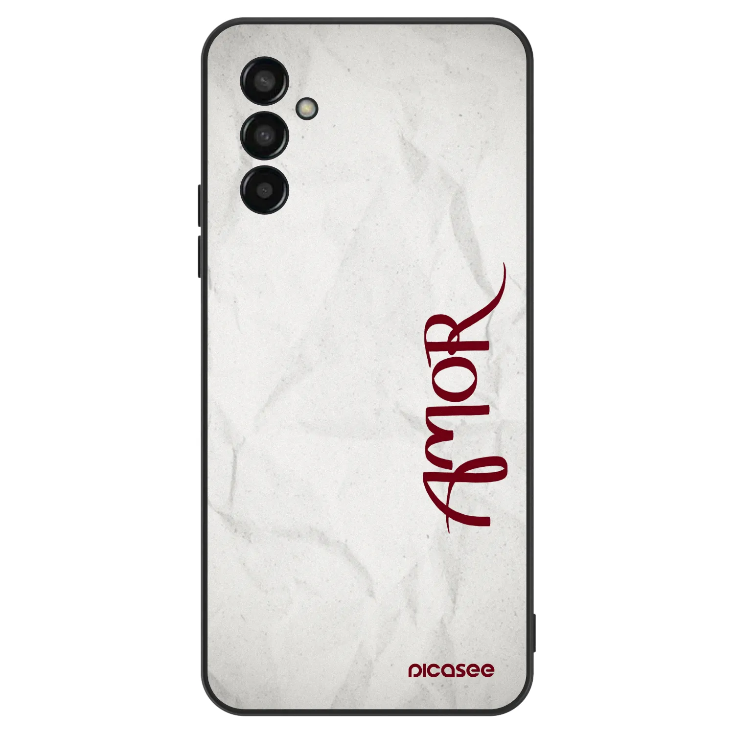 Picasee ULTIMATE CASE za Samsung Galaxy M13 M135F - Amor
