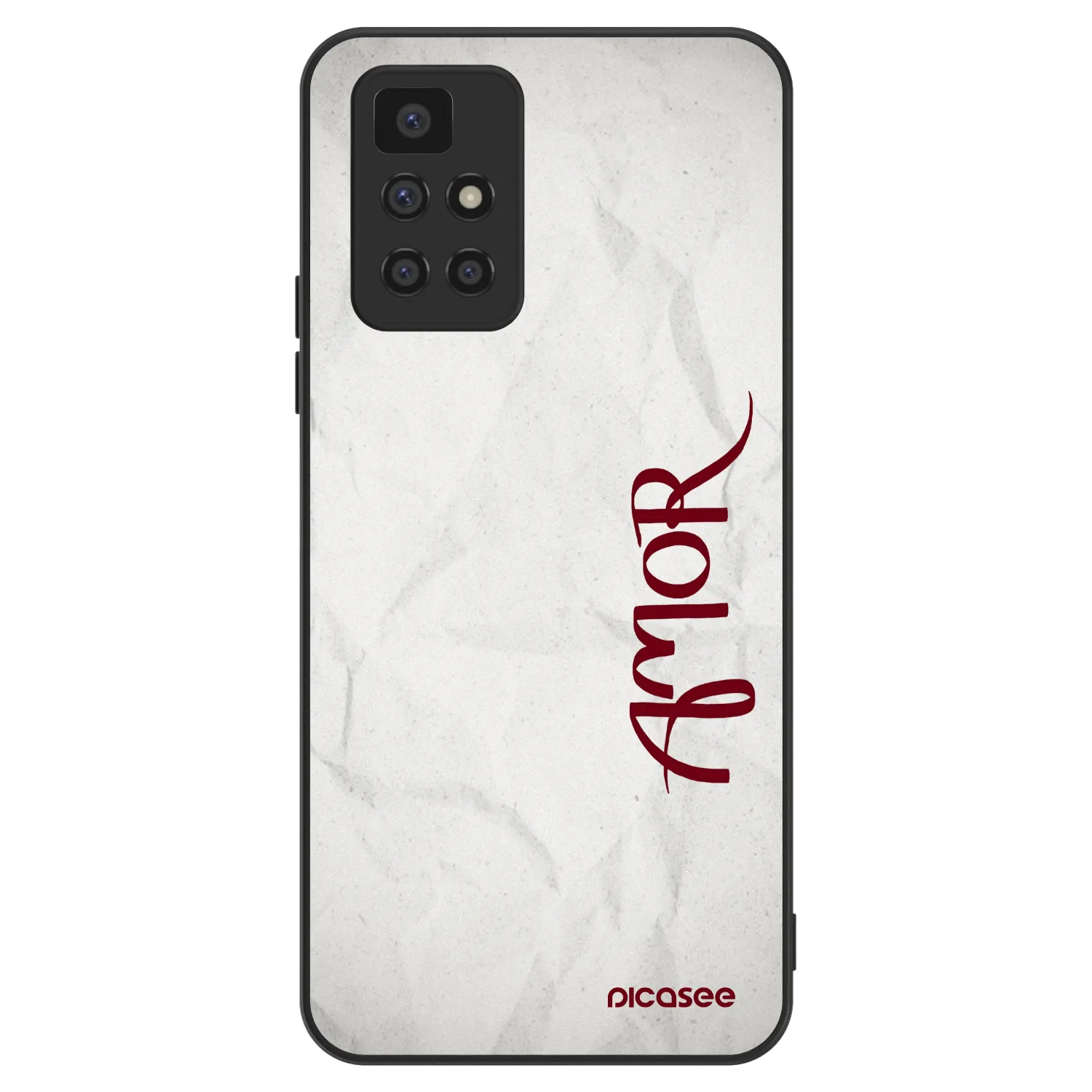 Picasee ULTIMATE CASE za Xiaomi Redmi 10 (2022) - Amor