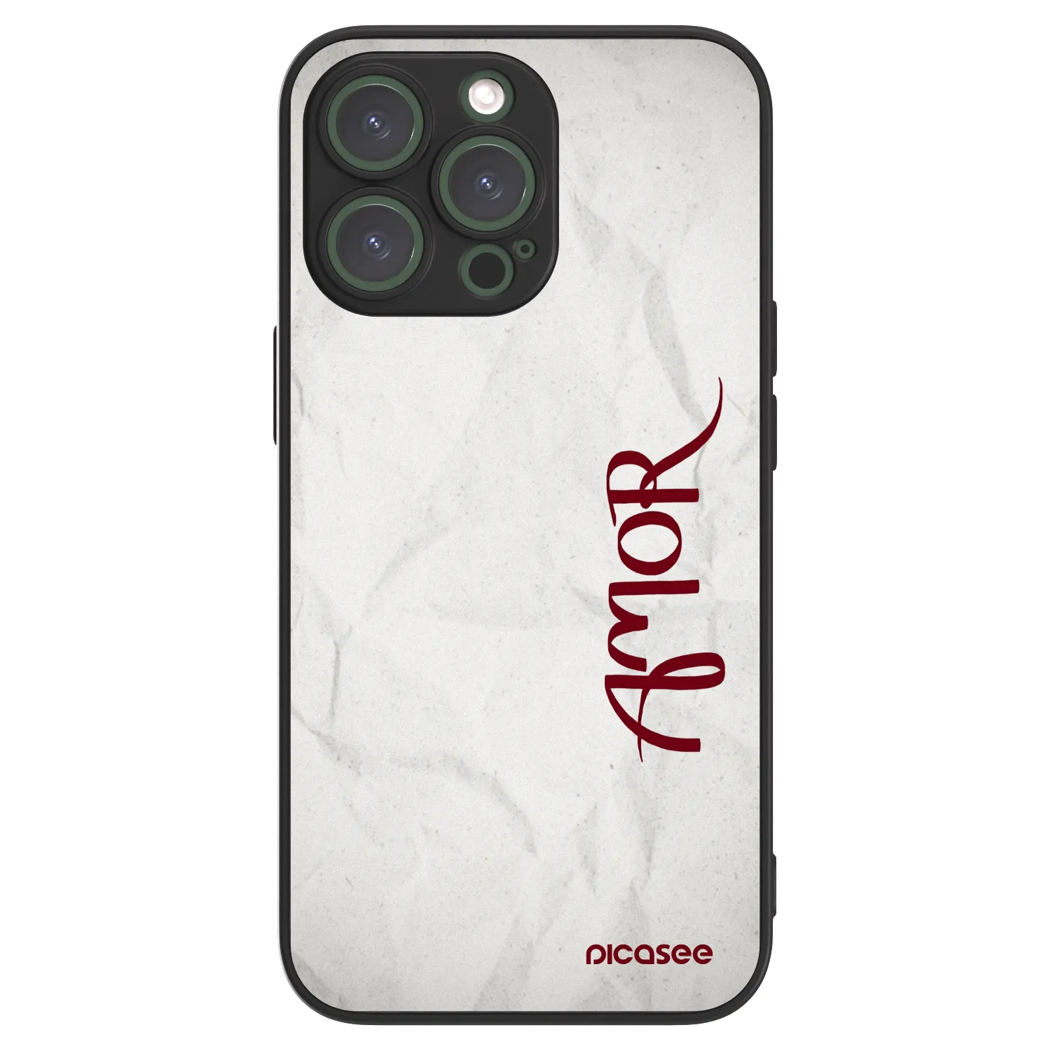 Picasee ULTIMATE CASE MagSafe za Apple iPhone 13 Pro - Amor
