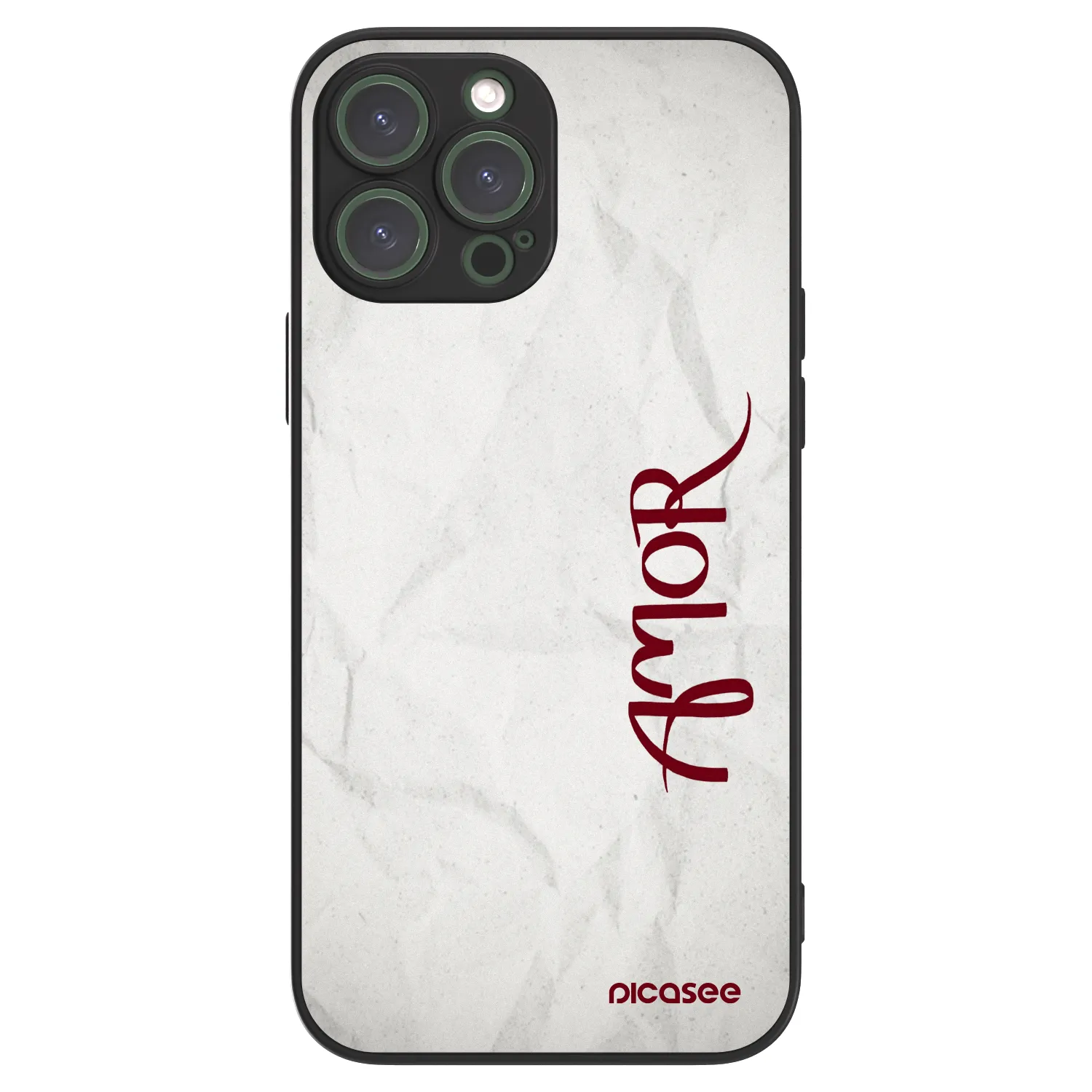 Picasee ULTIMATE CASE MagSafe za Apple iPhone 13 Pro Max - Amor