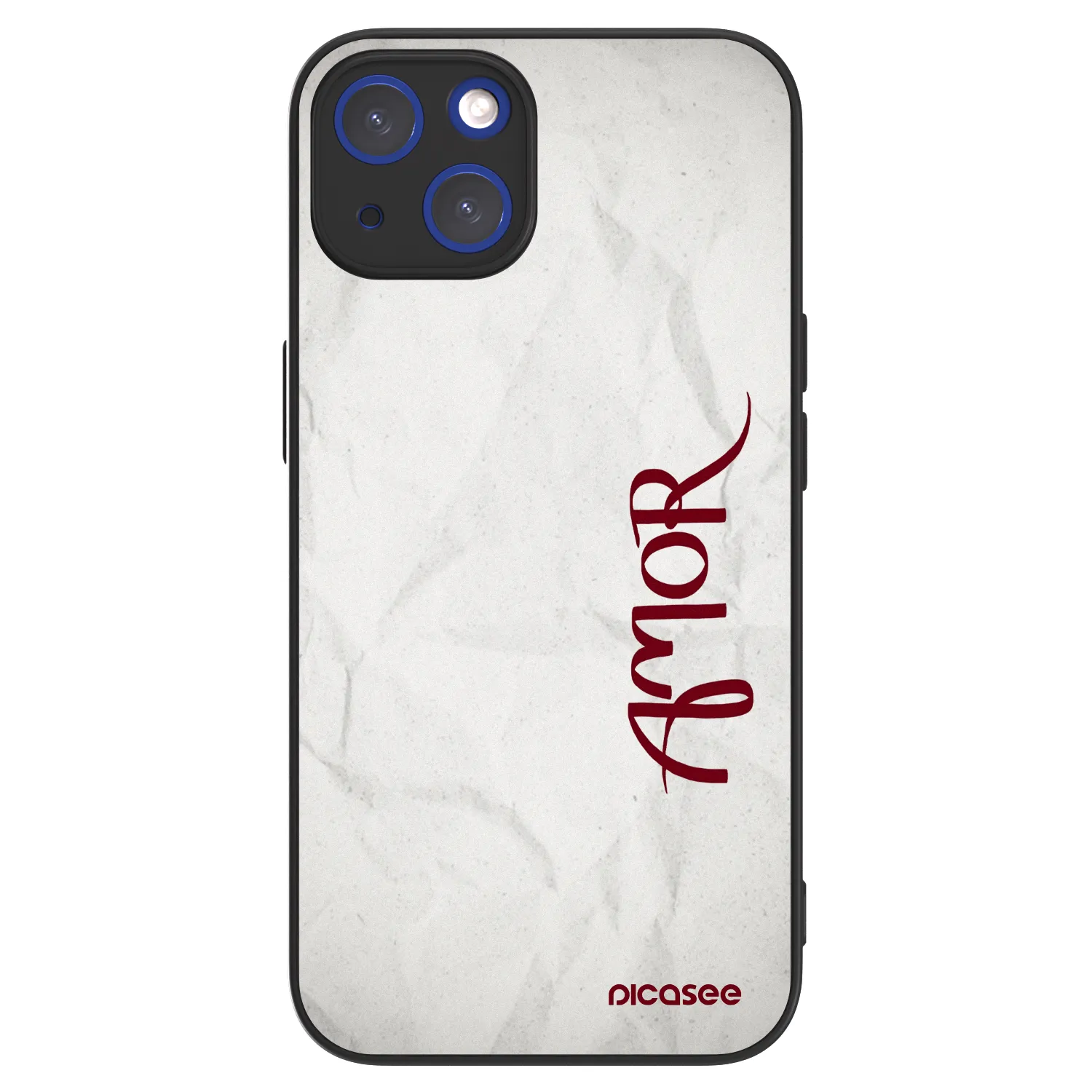 Picasee ULTIMATE CASE MagSafe za Apple iPhone 14 - Amor
