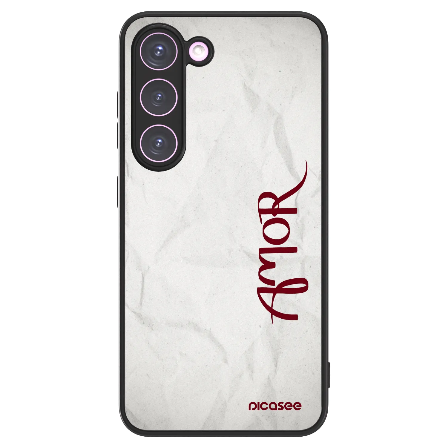 Picasee ULTIMATE CASE za Samsung Galaxy S23 5G - Amor