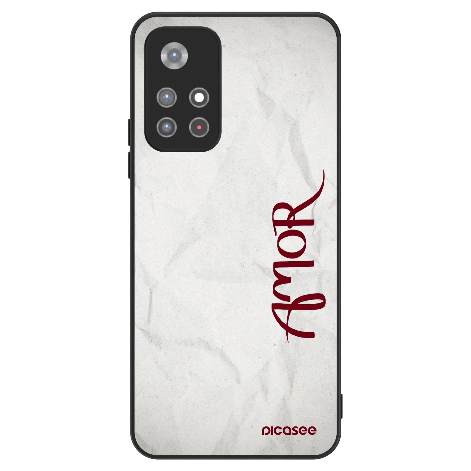 Picasee ULTIMATE CASE za Xiaomi Redmi Note 11S 5G - Amor