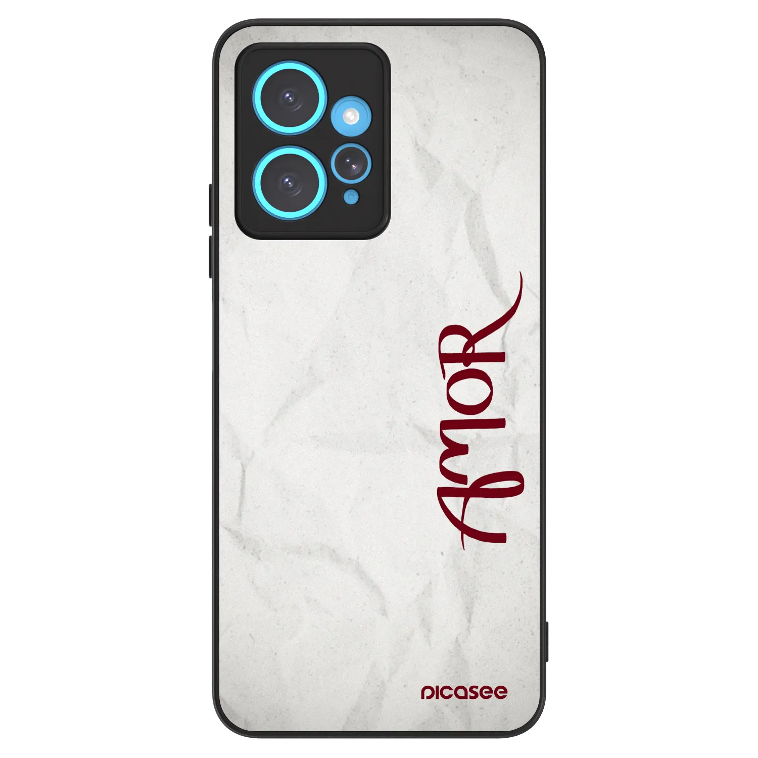 Picasee ULTIMATE CASE za Xiaomi Redmi Note 12 4G - Amor