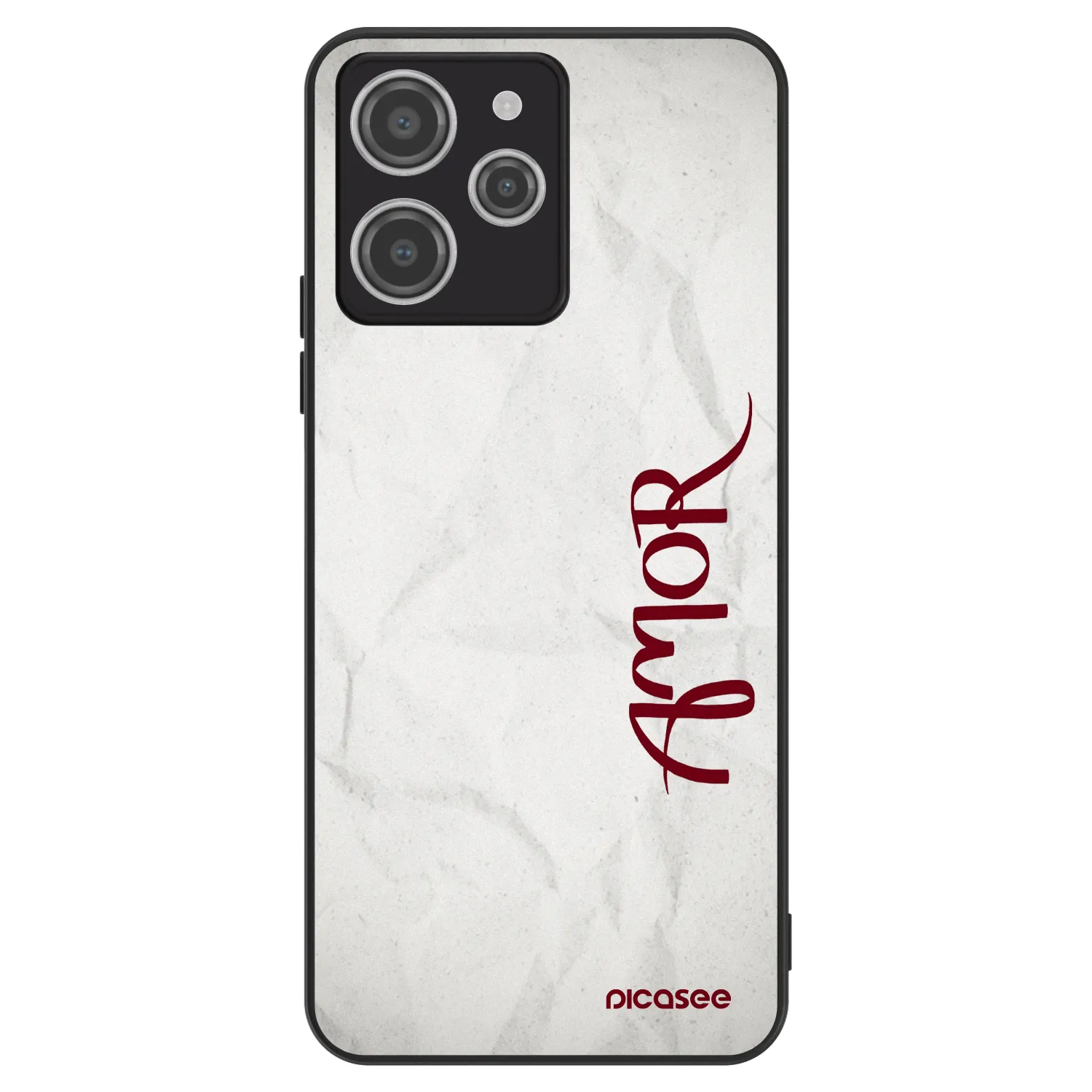 Picasee ULTIMATE CASE za Xiaomi Redmi 12 4G - Amor
