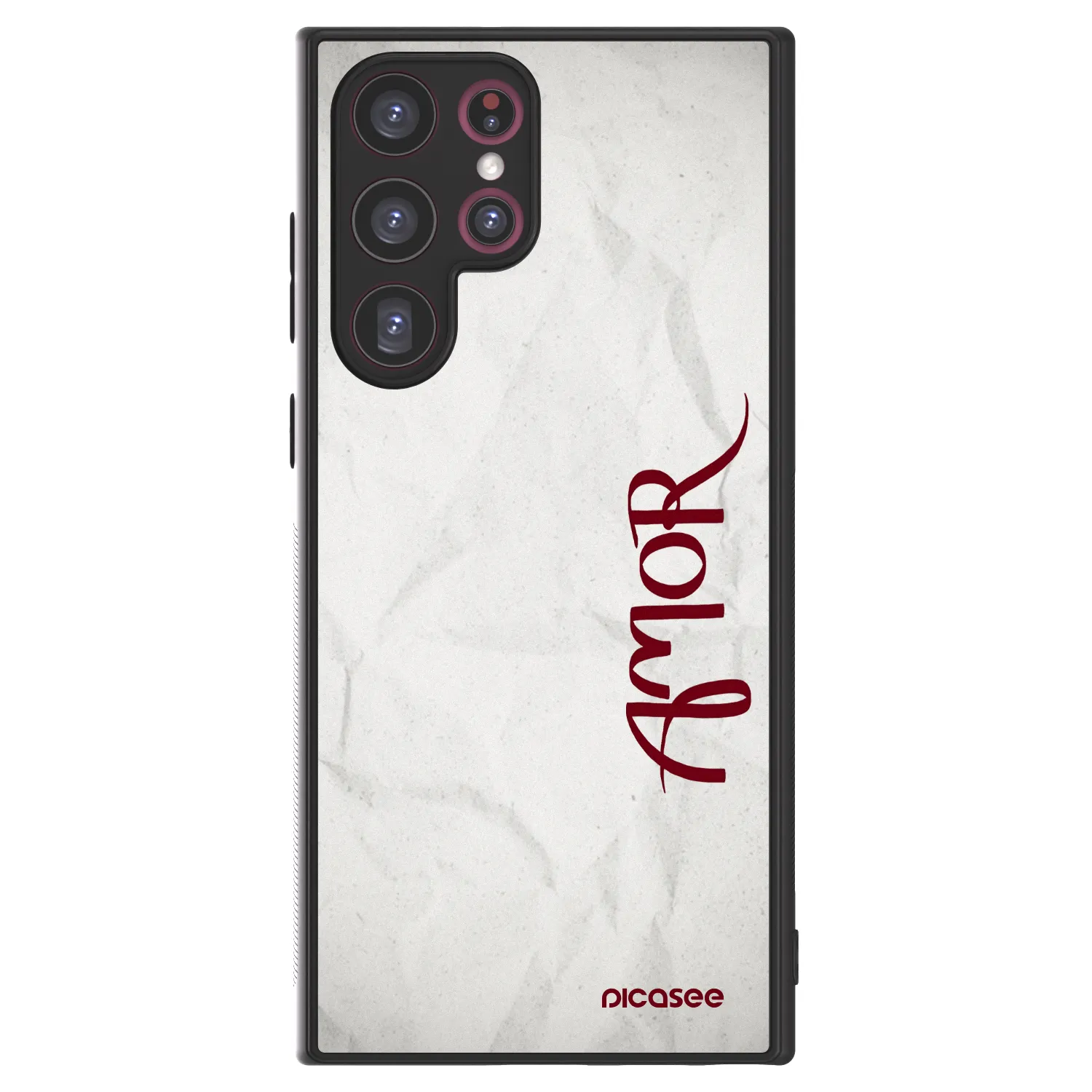 Picasee ULTIMATE CASE PowerShare za Samsung Galaxy S22 Ultra 5G - Amor